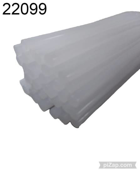 Imagen de BARRITA SILICONA GRUESA X UNI 2.25